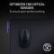 Ігрова поверхня Razer Gigantus V2 Pro, L Max Control (500x480x4мм), чорний
