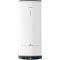 Водонагрівач електр. Ariston QUADRIS 120 WIFI FR EU прямокутний, 120л, 2,4кВт, сух. нагр. елемент, ел. кер-ня, B, Франція, білий