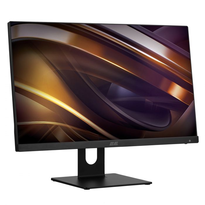 Комп'ютер персональний моноблок 2E Rational K6 23.8" FHD IPS Intel i3-12100, 8Gb, F480GB, UMA, H610, K6.610, 120W, Win11PE, чорний