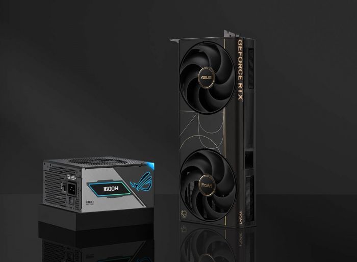 Відеокарта ASUS GeForce RTX 5090 32GB GDDR7 OC PROART-RTX5090-O32G