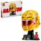 Конструктор LEGO Editions Formula 1 Шолом Льюїса Гамільтона з команди Scuderia Ferrari HP