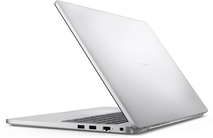 Ноутбук Dell Pro 16 16" FHD+ IPS Touch, AMD AI 7 PRO 350, 32GB, F512GB, UMA, Win11P, сріблястий
