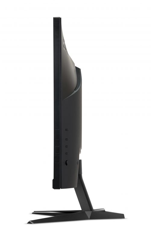 Монітор Acer 23.8" QG241YGbip D-Sub, 2xHDMI, IPS, 120Hz, 1ms, FreeSync