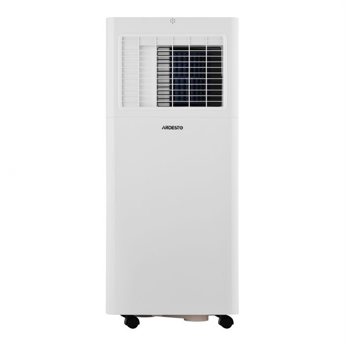 Кондиціонер мобільний ARDESTO CoolFlex 25м2 on/off 9000BTU 2.5кВт A/- R290 білий