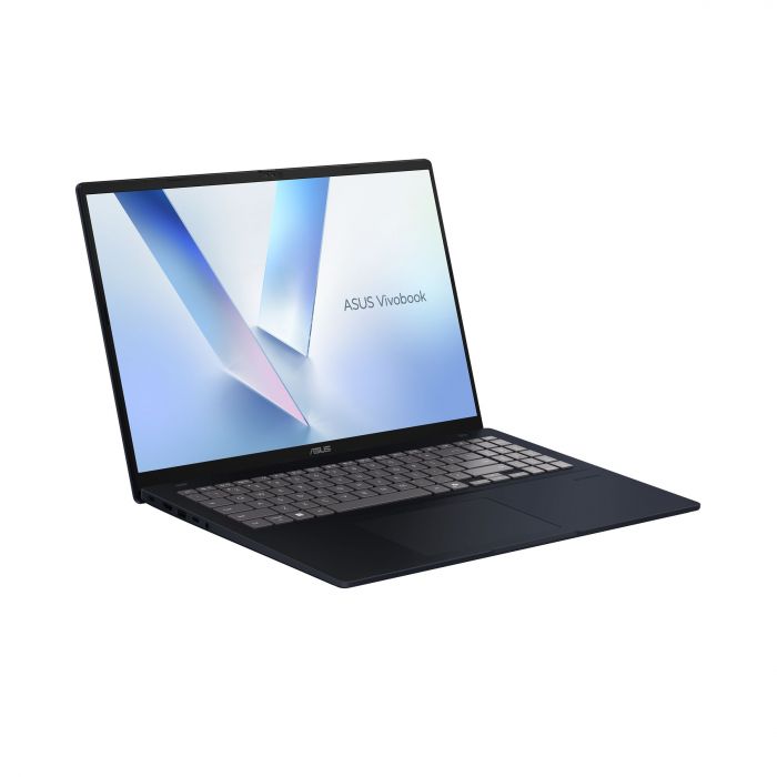 Ноутбук ASUS Vivobook 16 X1607CA-MB225W 16" WUXGA IPS, Intel 7 255H, 16GB, F1TB, UMA, NoOS, Блакитний