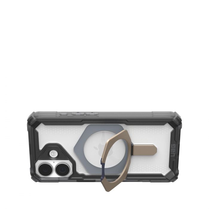 Чохол UAG для iPhone 17, Plasma XTE MagSafe, Ash/Titanium