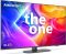 Телевізор 43" Philips QLED 4K 144Hz Smart Titan OS Black Ambilight