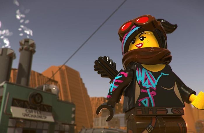 Гра консольна Switch Lego Movie 2 Videogame, картридж