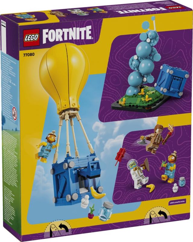 Конструктор LEGO Fortnite Supply Drop