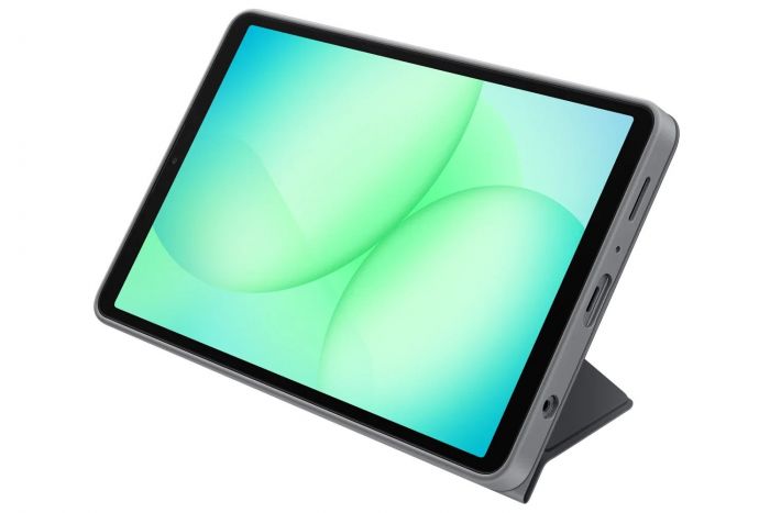 Чохол Samsung для Galaxy Tab A11 (X130/X135), Book Cover, чорний