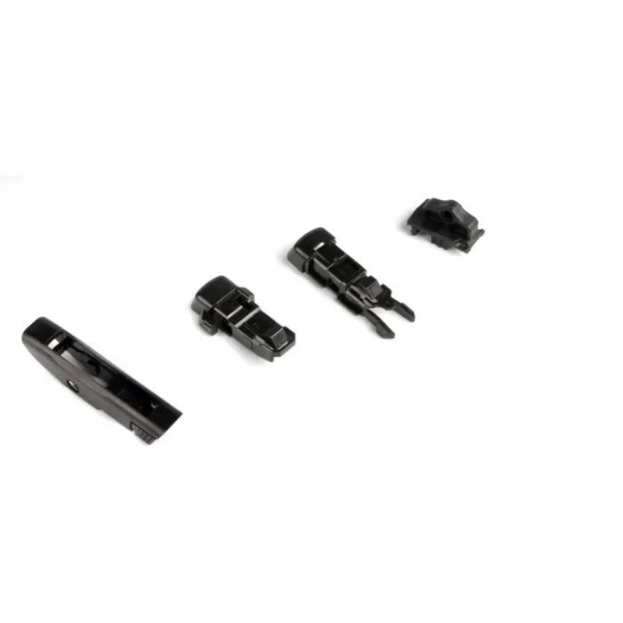 Склоочисник VALEO First Multiconnection 2 безкаркасний 650мм (575009)