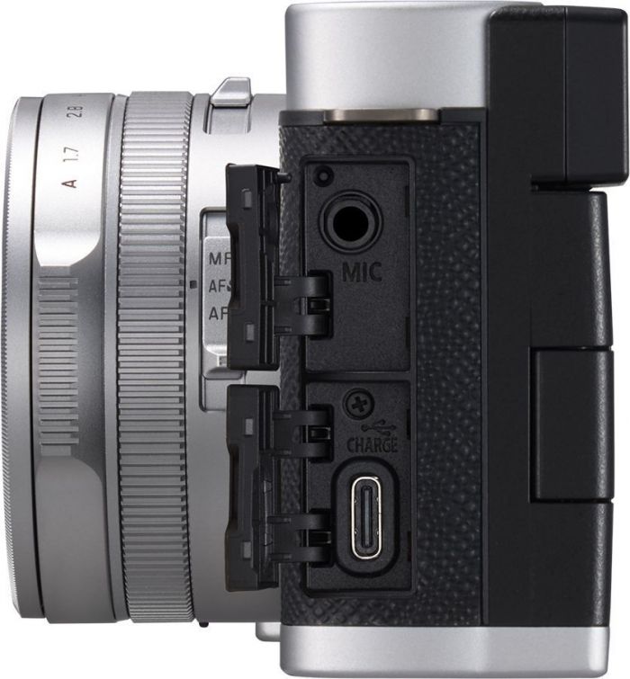 Цифр. фотокамера Panasonic DC-L10 Silver
