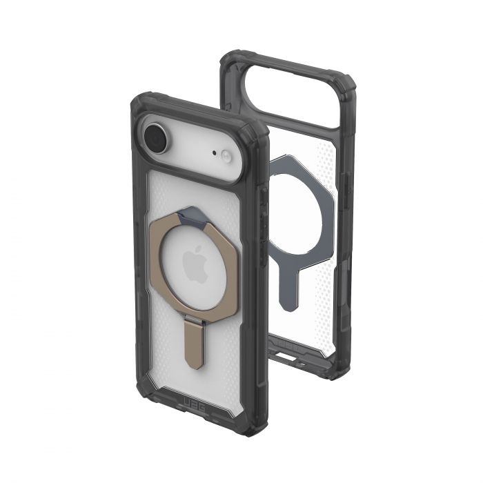 Чохол UAG для Phone 17 Air, Plasma XTE Magsafe, Ash/Titanium