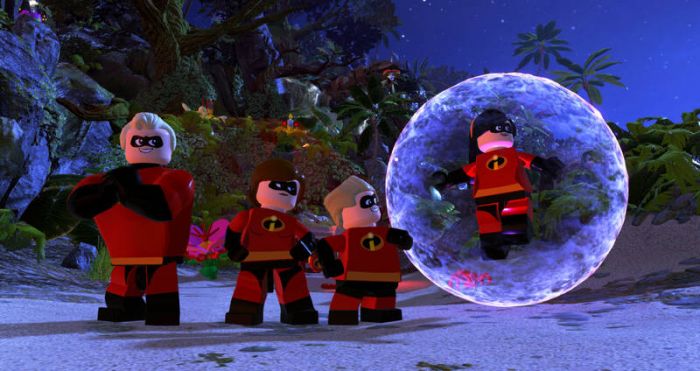 Гра консольна Switch Lego Incredibles, картридж