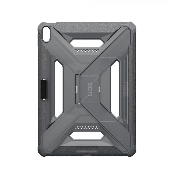 Чохол UAG для iPad Air 11" (Gen 8, 2026), Scout+, Ash