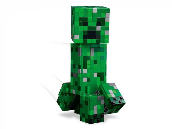 Конструктор LEGO Minecraft Кріпер