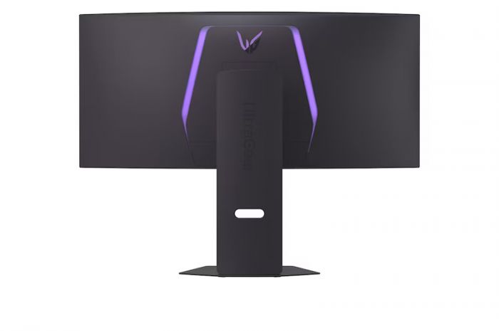 Монітор LG 34" 34GX900A-B 2xHDMI, DP, USB-C, MM, OLED, 3440x1440, 240hz, 0.03ms, DCI-P3 98.5%, CURVED, G-SYNC, FreeSync, HAS, HDR400