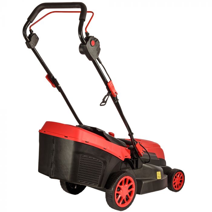 Газонокосарка мережева Vitals Master EZP 4218j 1800Вт 42см 40л 25-75мм 12.4кг