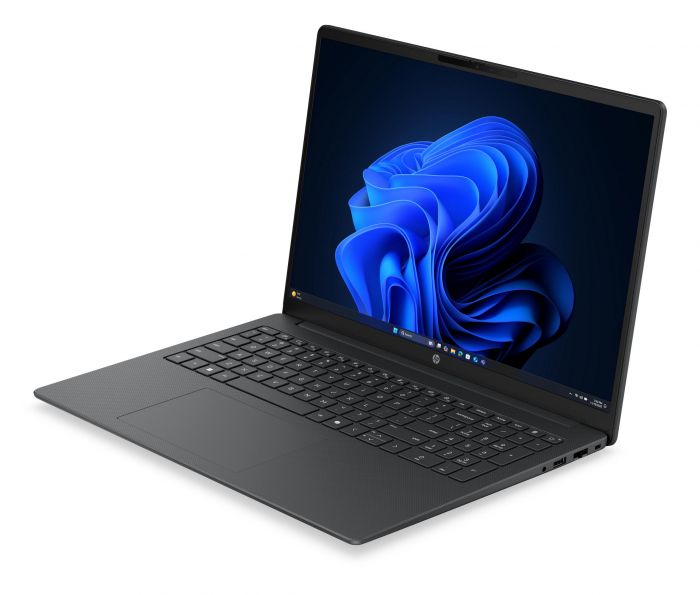 Ноутбук HP 200-G2a 16" WUXGA IPS AG, AMD R3-210, 8GB, F256GB, UMA, DOS, сірий