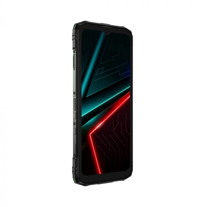 Смартфон Doogee Blade 10 Energy 6.56" 4/128ГБ, 2SIM, 6150мА•год, зелений