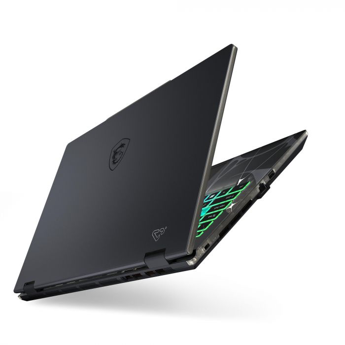 Ноутбук MSI Cyborg 15 B2RWFKG-1253XUA 15.6 FHD, Intel 7-240H, 16GB, F512GB, NVD5060-8, DOS, чорний