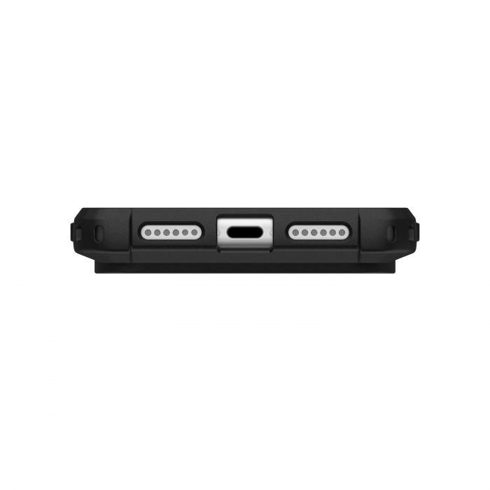 Чохол UAG для iPhone 17 Pro Max, Metropolis LT MagSafe, Kevlar Black