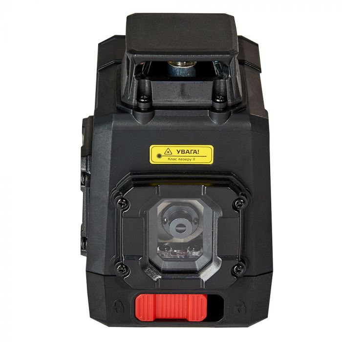 Нівелір лазерний Vitals Professional LL 5go до 50м ±0.3мм/м зелений промінь вертикаль 120° горизонталь 360° АКБ 3.7В 5200мА•год сумка IP54 0.63кг