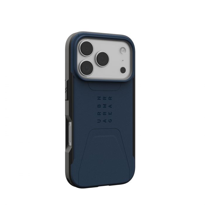 Чохол UAG для iPhone 17 Pro, Civilian MagSafe, Mallard