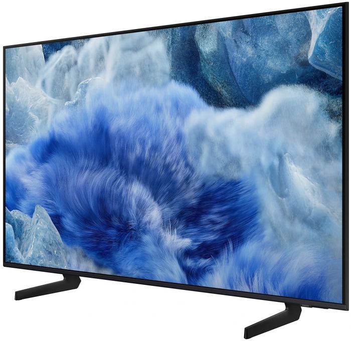 Телевізор 85" Samsung QLED 4K 50Hz Smart Tizen Black