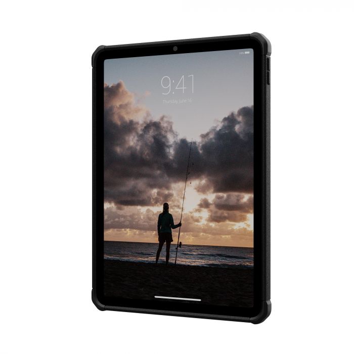 Чохол UAG для iPad Air 11" (Gen 8, 2026), Scout+, Black