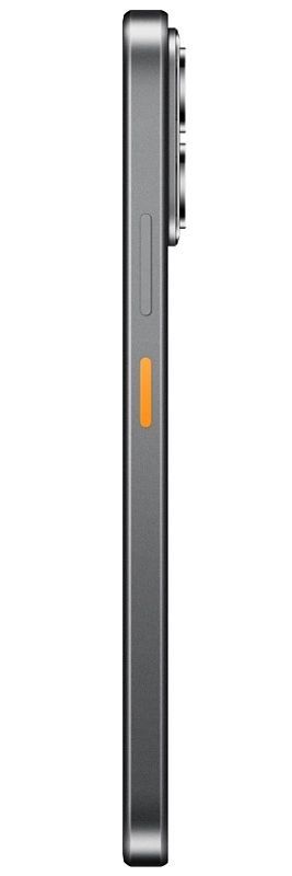 Смартфон TECNO POVA 8 5G (LK6) 6.76" 8/256ГБ, 2SIM, 8000мА•год, Graphite Black