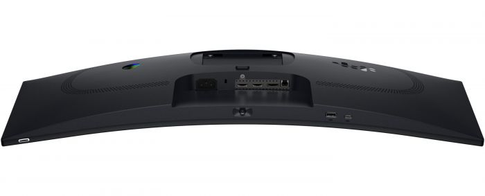 Монітор DELL 31.5" AW3226DM 2xHDMI, DP, USB, VA, 2560x1440, 240Hz, 1ms, DCI-P3 95%, CURVED, FreeSync, HDR 400