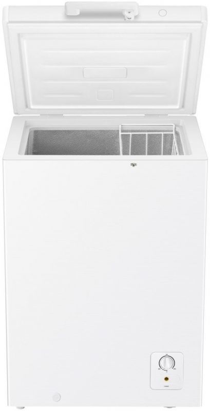 Морозильна скриня Gorenje, 97л, А+, ST, білий