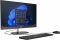 Комп'ютер персональний моноблок HP 240-G10 23.8" FHD IPS AG, Intel i7-1355U, 16GB, F512GB, UMA, WiFi, кл+м, 2р, DOS, чорний