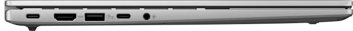 Ноутбук ASUS Vivobook S14 M3407KA-SF071 14" WUXGA OLED, AMD AI 5 330, 16GB, F512GB, UMA, NoOS, Сріблястий