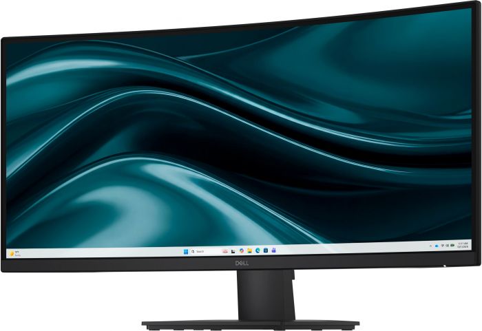Монітор DELL 34" SE3426DW 2xHDMI, DP, VA, 3440x1440, 21:9, 165Hz, sRGB 99%, CURVED, FreeSync