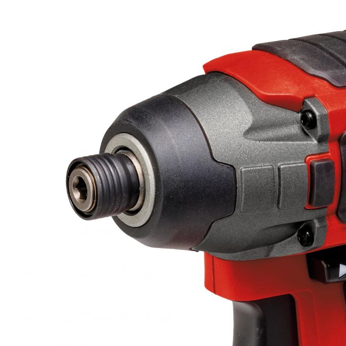 Гвинтокрут акумуляторний ударний Einhell TP-CI 18/220 Li BL - Solo, PXC, 18В, безщітковий, 220 Нм, 2900 об/хв, 1.16 кг (без АКБ і ЗП)