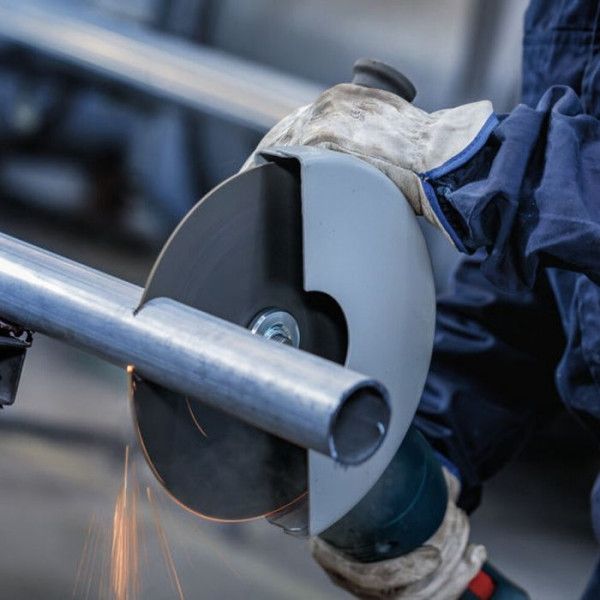 Диск відрізний Bosch Professional для нержавіючої сталі та металу 230x1.9x22.23мм