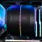 Процесорний кулер Zalman ZET5, ARGB LGA 1851, 1700, 1200, 115x, AM5, AM4,  4pin PWM, 3pin+5VARGB, TDP200W, чорний