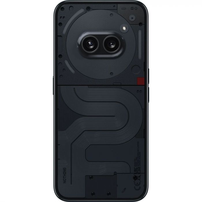 Смартфон Nothing Phone (2a) 6.7" 8/128ГБ, 2SIM, 5000мА•год, чорний