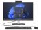 Комп'ютер персональний моноблок HP 240-G10 23.8" FHD IPS AG, Intel i5-1335U, 16GB, F256GB, UMA, WiFi, кл+м, 3р, DOS, чорний