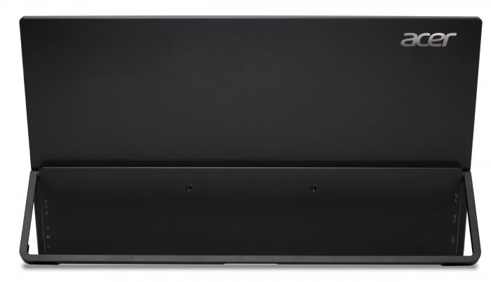 Монітор портативний Acer 15.6W" PM161W bmiuux miniHDMI, 2xUSB-C, MM, 1920:1200, IPS, 16:10, 4ms