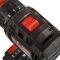 Шурупокрут-дриль акумуляторний Vitals Professional AU 1840 BSQC SmartLine+ 18В 40Нм 400·1500об/хв кейс без АКБ та ЗП