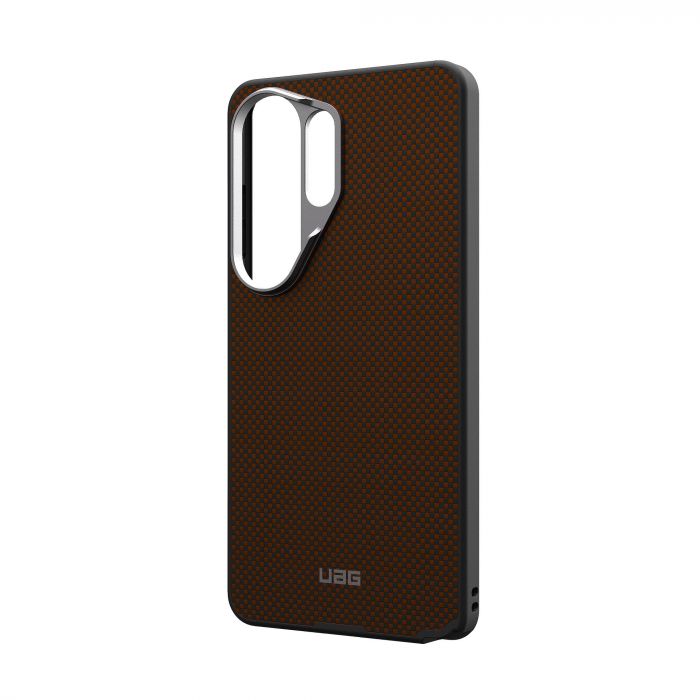 Чохол UAG для Samsung Galaxy S26 Ultra, Fibr Armr, Orange/Charcoal