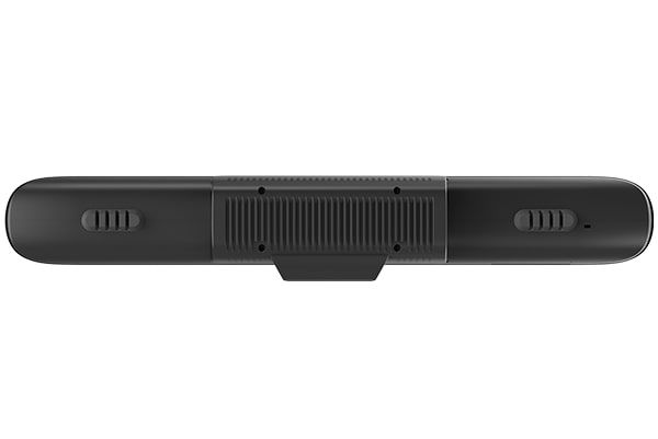 Відеотермінал Aver VB370A, Android 13, 4.5x Optical Zoom, 2 об'єктива 4K, PTZ, 14х Uni-mic, радіус дії 10 м, динаміки 2 х 6 Вт, Zoom Rooms, Dual Screen, чорний