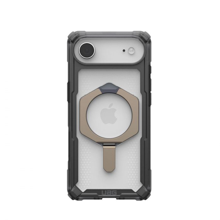 Чохол UAG для Phone 17 Air, Plasma XTE Magsafe, Ash/Titanium