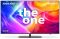 Телевізор 43" Philips QLED 4K 144Hz Smart Titan OS Black Ambilight