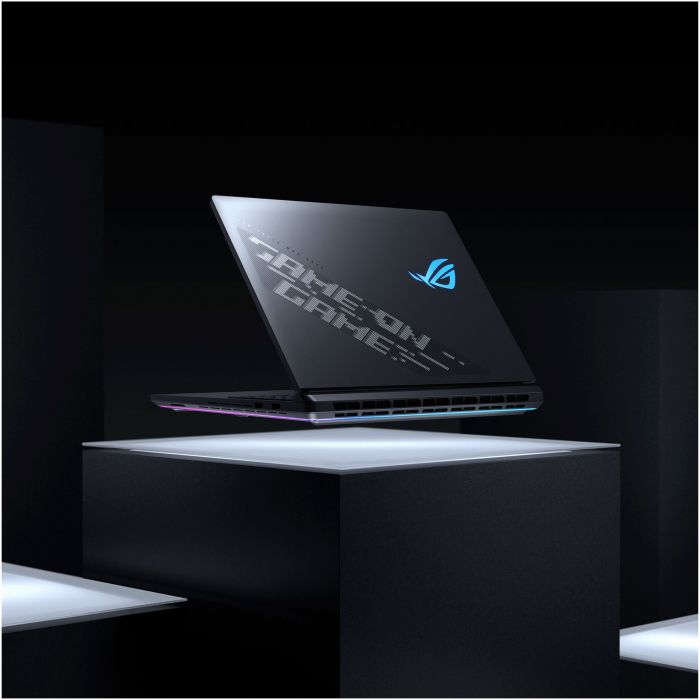Ноутбук ASUS ROG Strix SCAR 16 G635LR-RW074W 16" 2.5K mLED, Intel Ultra 9 275HX, 32GB, F1TB, NVD5070Ti-12, Win11, Чорний