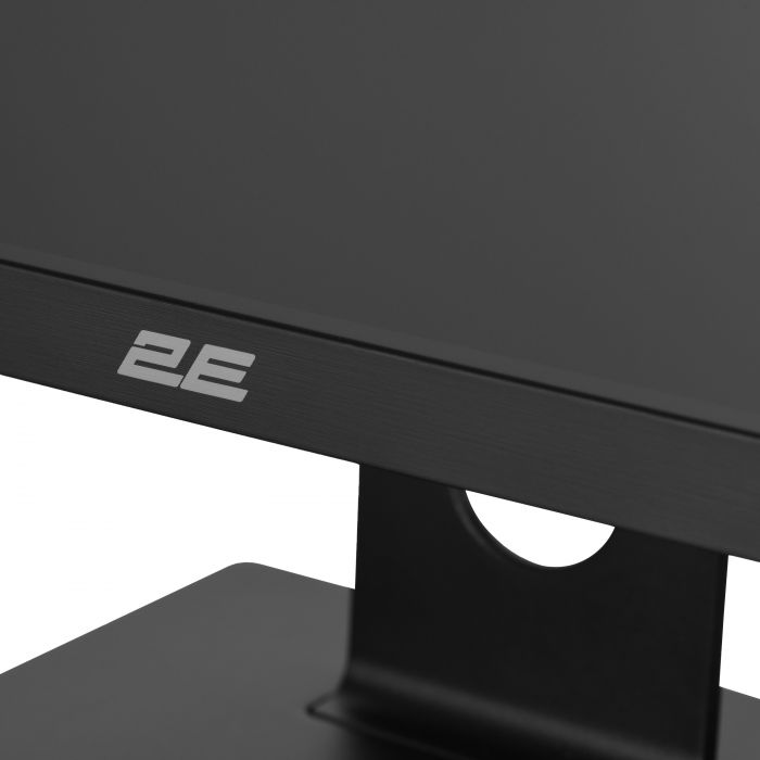 Комп'ютер персональний моноблок 2E Rational K6 23.8" FHD IPS Intel i3-12100, 8Gb, F256GB, UMA, H610, K6.610, 120W, FreeDos, чорний