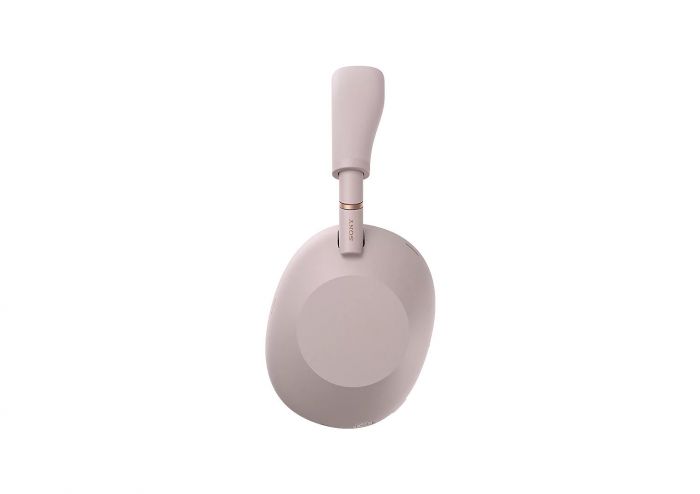 Навушники Over-ear Sony WH-1000XM6 BT 5.3, ANC, Hi-Res, AAC, LDAC, LC3, Wireless, Mic, Рожевий